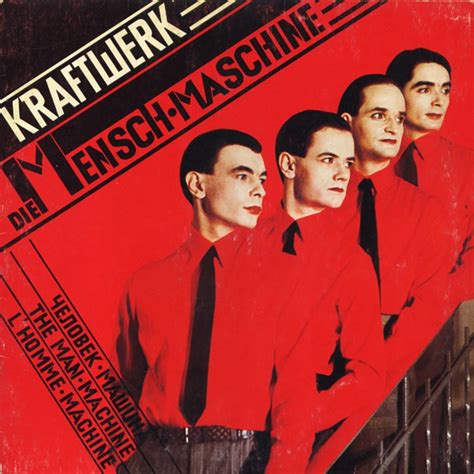 Kraftwerk – Das Model Lyrics